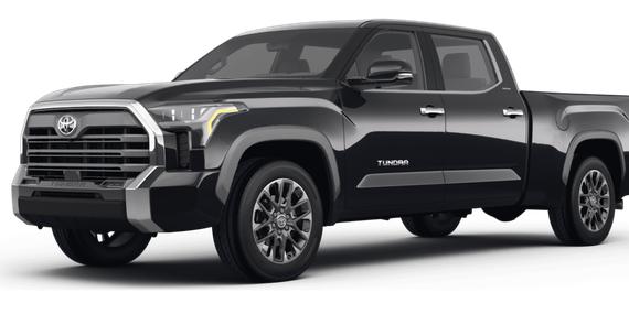 TOYOTA TUNDRA 2022 5TFJA5DB7NX022103 image