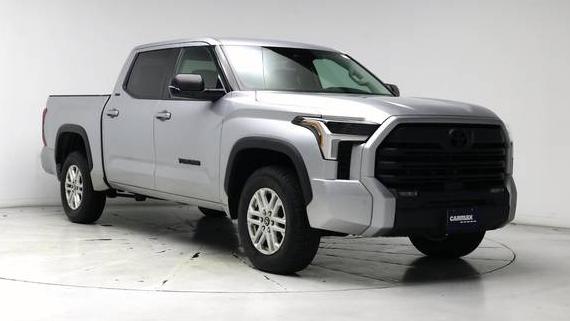 TOYOTA TUNDRA 2022 5TFLA5DB3NX034693 image