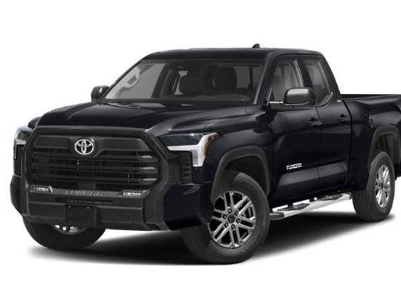 TOYOTA TUNDRA 2022 5TFLA5AA2NX018755 image