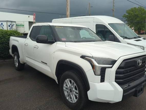 TOYOTA TUNDRA 2022 5TFLA5DA9NX052283 image