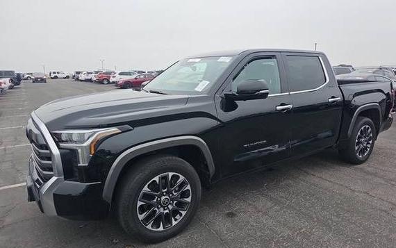 TOYOTA TUNDRA 2022 5TFJA5AB5NX009189 image