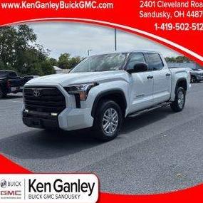 TOYOTA TUNDRA 2022 5TFLA5DB9NX025304 image