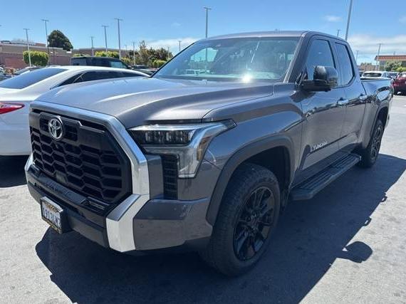 TOYOTA TUNDRA 2022 5TFJA5DA4NX025984 image