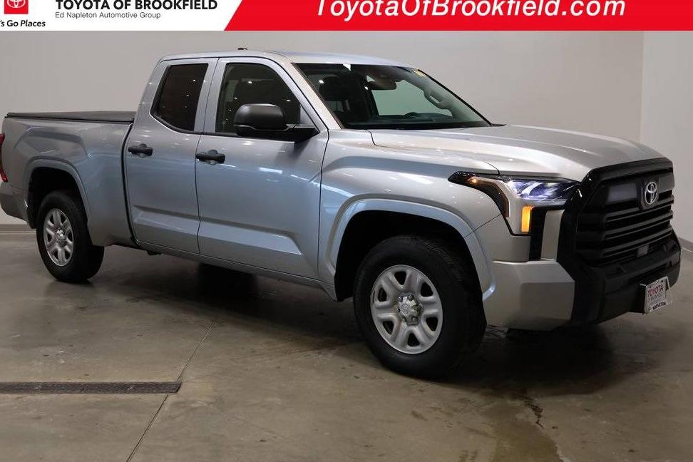 TOYOTA TUNDRA 2022 5TFKB5AA8NX013746 image