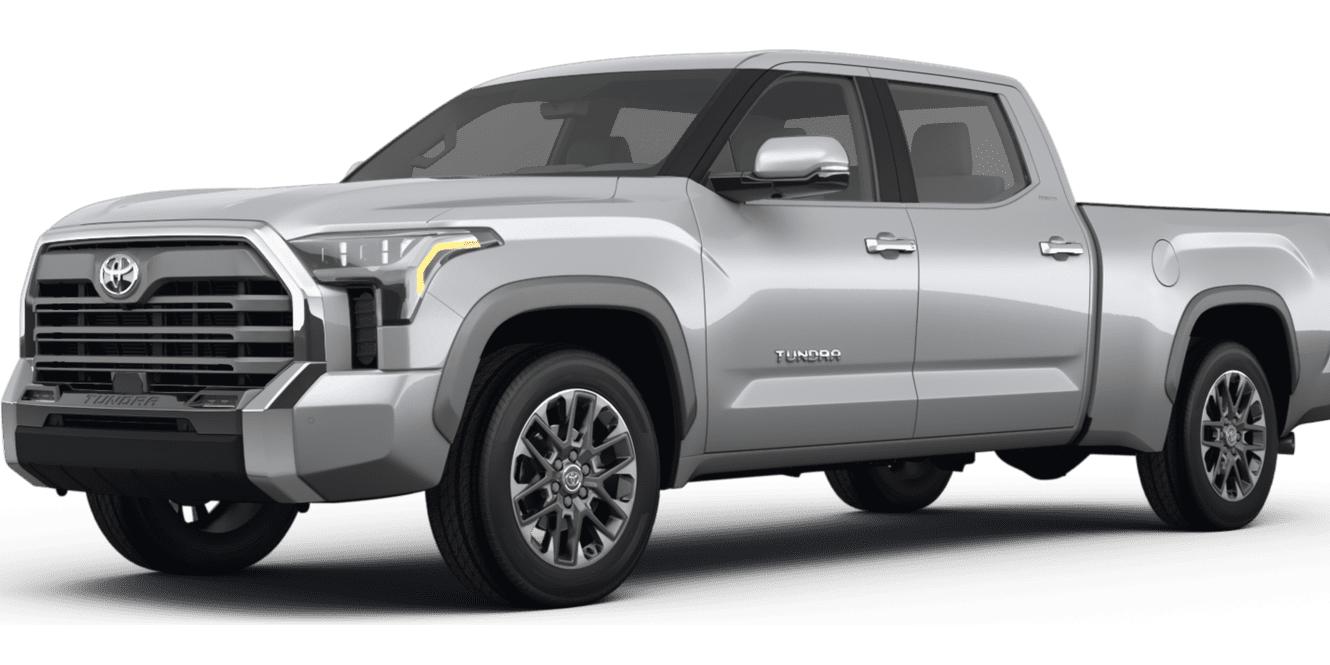 TOYOTA TUNDRA 2022 5TFJA5AB0NX001310 image