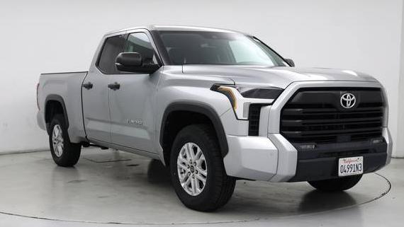 TOYOTA TUNDRA 2022 5TFLA5DA1NX028933 image