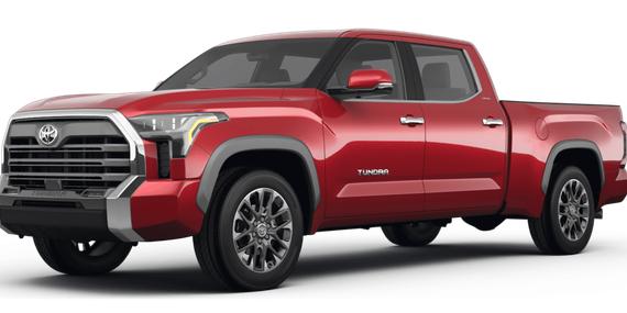 TOYOTA TUNDRA 2022 5TFLA5DB9NX006431 image