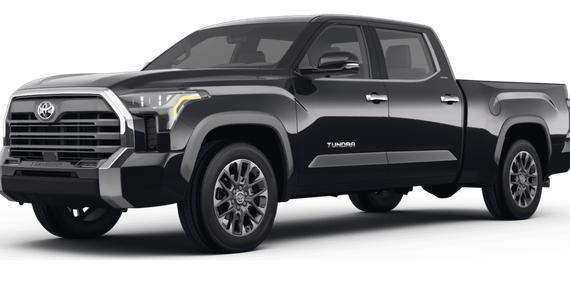 TOYOTA TUNDRA 2022 5TFLA5AB6NX009498 image