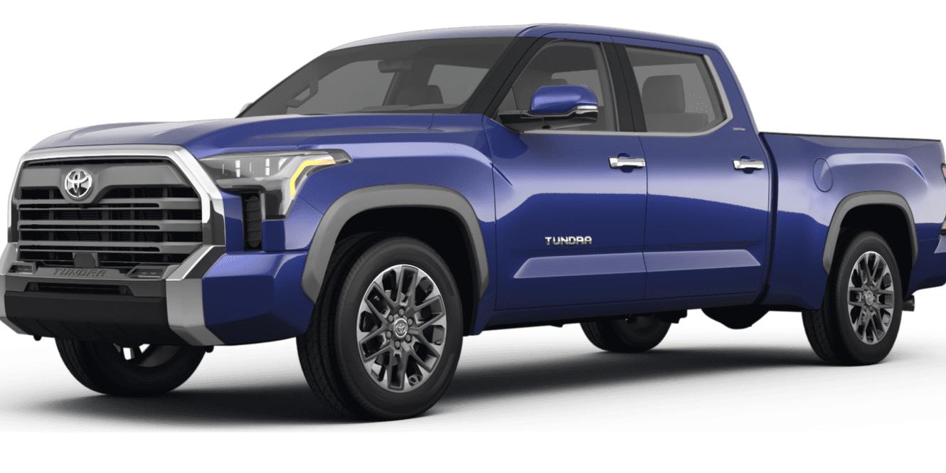 TOYOTA TUNDRA 2022 5TFLA5DB3NX027940 image