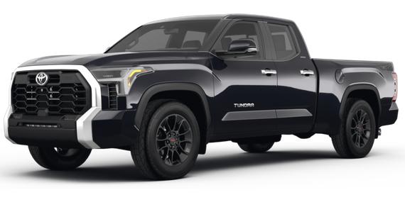 TOYOTA TUNDRA 2022 5TFLA5CD5NX001021 image