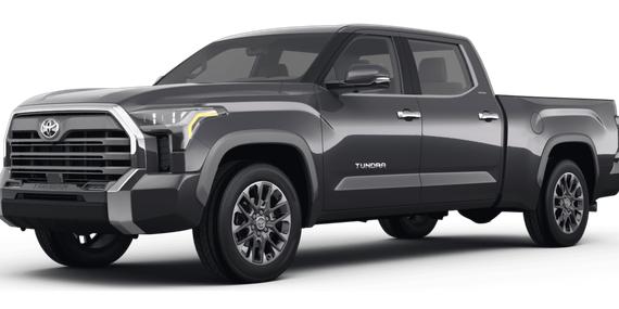 TOYOTA TUNDRA 2022 5TFJA5EC3NX005161 image
