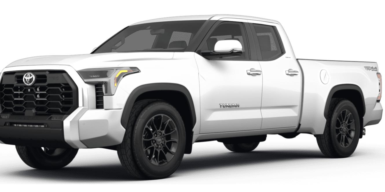 TOYOTA TUNDRA 2022 5TFLA5DA1NX044808 image