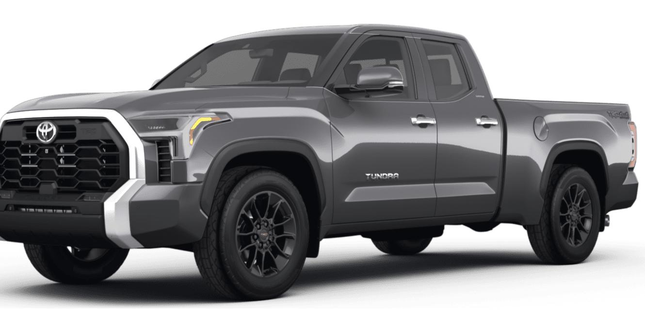 TOYOTA TUNDRA 2022 5TFLA5DA6NX018575 image