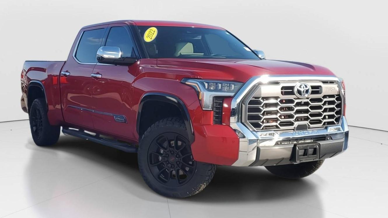 TOYOTA TUNDRA 2022 5TFMA5EC2NX009019 image