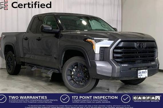 TOYOTA TUNDRA 2022 5TFLA5DA4NX053941 image