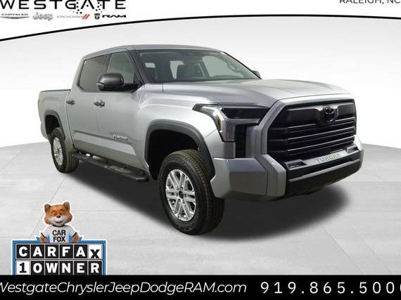 TOYOTA TUNDRA 2022 5TFLA5DB3NX056807 image