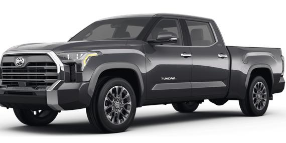 TOYOTA TUNDRA 2022 5TFJA5AB3NX006386 image