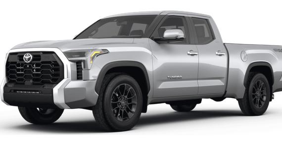 TOYOTA TUNDRA 2022 5TFJA5DA4NX032854 image