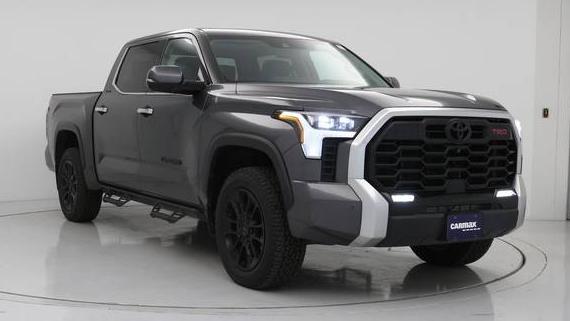 TOYOTA TUNDRA 2022 5TFJA5DB5NX049199 image