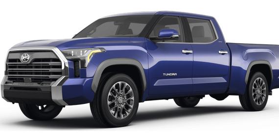 TOYOTA TUNDRA 2022 5TFLA5AB0NX009500 image
