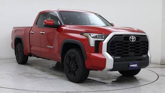 TOYOTA TUNDRA 2022 5TFJA5DA2NX020413 image