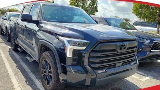 TOYOTA TUNDRA 2022 5TFLA5DB1NX051329 image