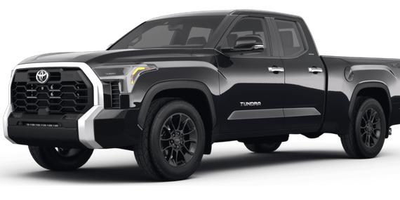 TOYOTA TUNDRA 2022 5TFJA5DA0NX008342 image
