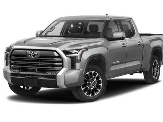 TOYOTA TUNDRA 2022 5TFJA5DB2NX014569 image