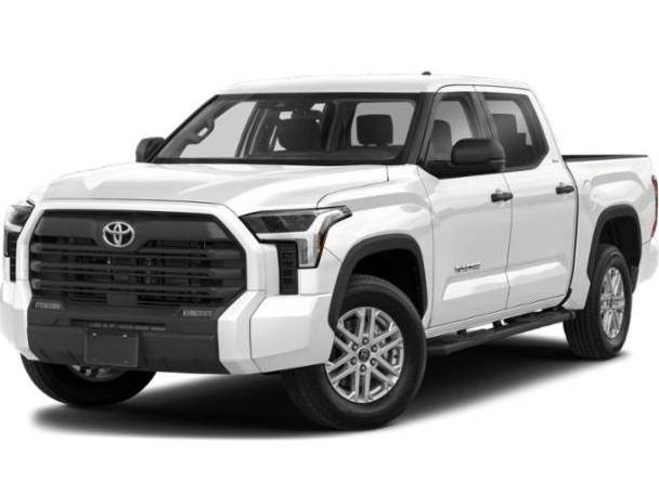 TOYOTA TUNDRA 2022 5TFLA5DB5NX008435 image