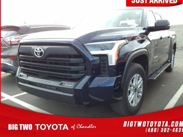 TOYOTA TUNDRA 2022 5TFLA5AB5NX013221 image