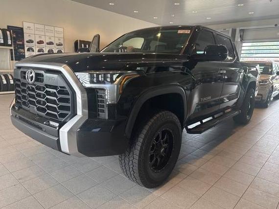 TOYOTA TUNDRA 2022 5TFJA5DB4NX035634 image