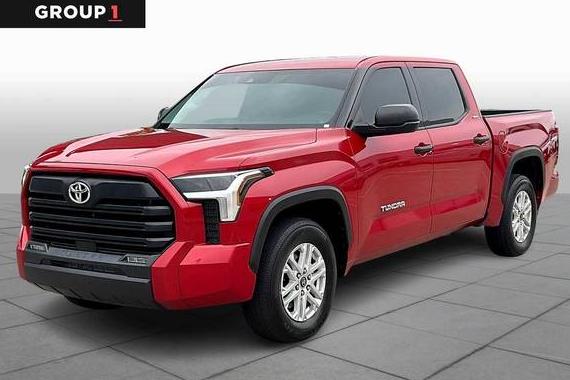 TOYOTA TUNDRA 2022 5TFLA5AB7NX009462 image