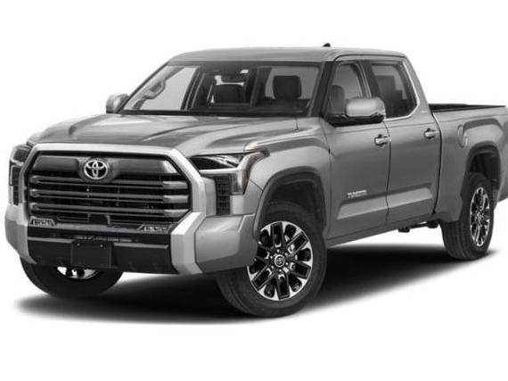 TOYOTA TUNDRA 2022 5TFJA5BC2NX001400 image