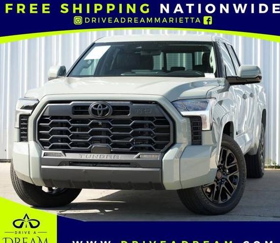 TOYOTA TUNDRA 2022 5TFLA5DA8NX045664 image