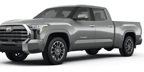 TOYOTA TUNDRA 2022 5TFPC5DB4NX013217 image