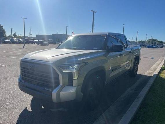 TOYOTA TUNDRA 2022 5TFLA5AB5NX005734 image