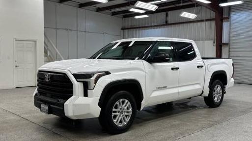TOYOTA TUNDRA 2022 5TFLA5AB0NX011294 image
