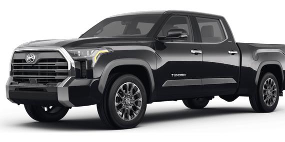 TOYOTA TUNDRA 2022 5TFLA5DB5NX012064 image