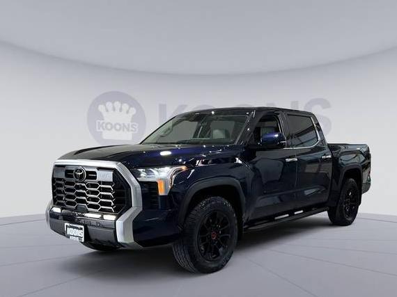 TOYOTA TUNDRA 2022 5TFJA5DB5NX015280 image
