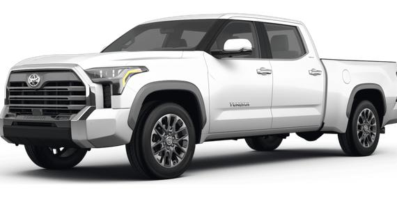TOYOTA TUNDRA 2022 5TFLA5DB2NX043532 image