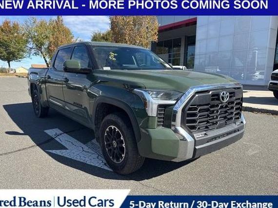 TOYOTA TUNDRA 2022 5TFLA5EC3NX007744 image