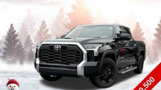 TOYOTA TUNDRA 2022 5TFJC5AB3NX001439 image