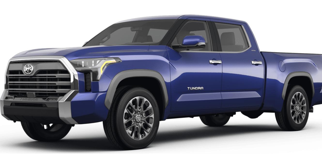 TOYOTA TUNDRA 2022 5TFLA5DB7NX011367 image