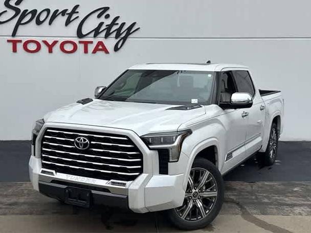 TOYOTA TUNDRA 2022 5TFVC5DB6NX006566 image