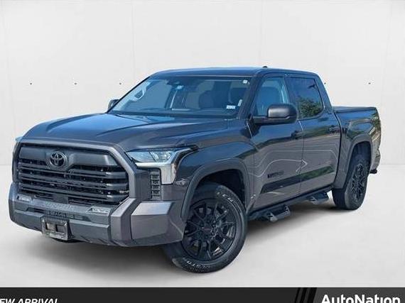 TOYOTA TUNDRA 2022 5TFLA5AB4NX019379 image