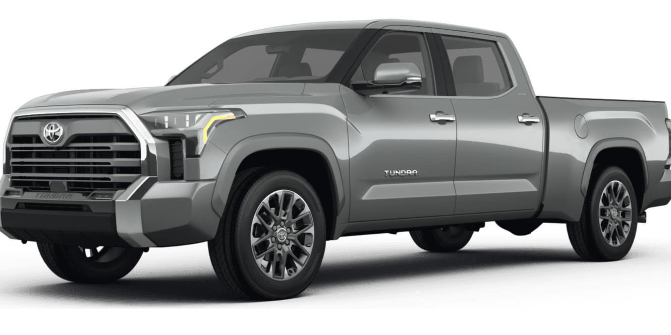 TOYOTA TUNDRA 2022 5TFJC5AB2NX001187 image