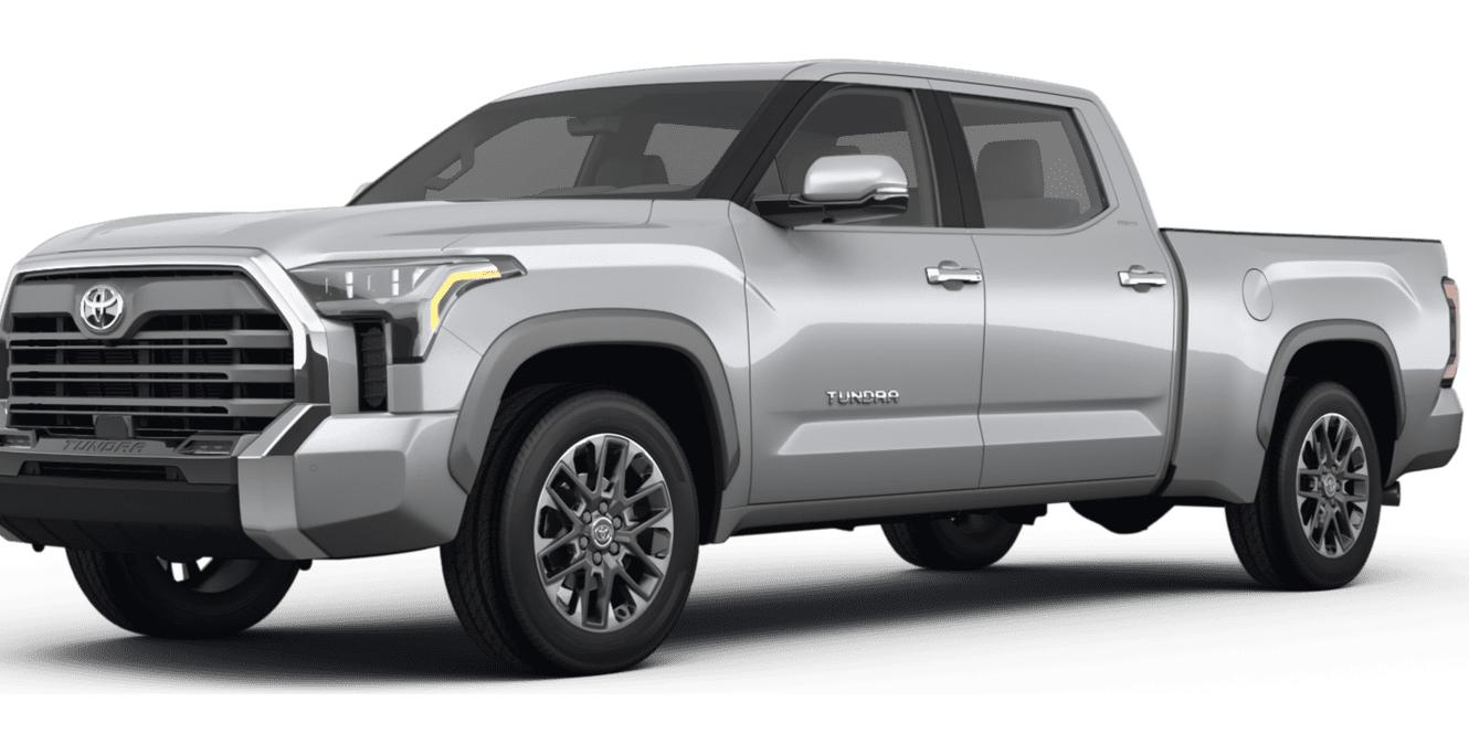 TOYOTA TUNDRA 2022 5TFLA5AB6NX007654 image