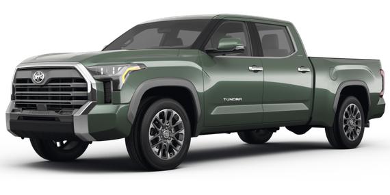 TOYOTA TUNDRA 2022 5TFJA5DB8NX049424 image