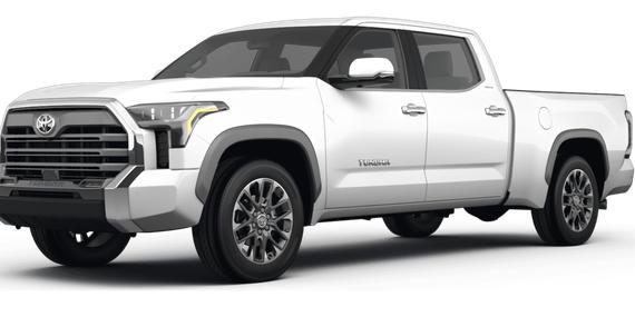 TOYOTA TUNDRA 2022 5TFLA5DB0NX041083 image