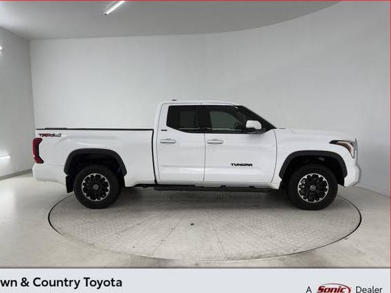TOYOTA TUNDRA 2022 5TFLA5DA3NX023555 image
